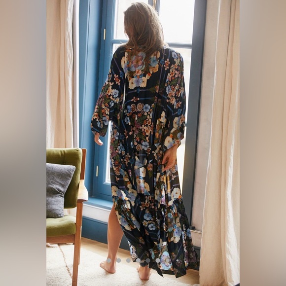 Moxy Collective for Anthropologie Robe - NWOT - Picture 5 of 10